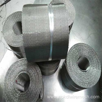 Stainless Steel Reversed Plain And Dutch Weave Mesh